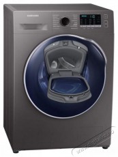 SAMSUNG WD8NK52E0ZX/LE Slim Mosó-szárítógép Háztartás / Otthon / Kültér - Mosógép / szárítógép - Mosó-szárítógép - 497998