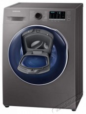 SAMSUNG WD8NK52E0ZX/LE Slim Mosó-szárítógép Háztartás / Otthon / Kültér - Mosógép / szárítógép - Mosó-szárítógép - 497998