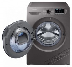 SAMSUNG WD8NK52E0ZX/LE Slim Mosó-szárítógép Háztartás / Otthon / Kültér - Mosógép / szárítógép - Mosó-szárítógép - 497998