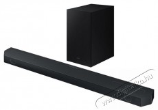 SAMSUNG HW-Q600C/EN soundbar - Csomagolás sérült Audio-Video / Hifi / Multimédia - Hangprojektor / soundbar - Mélyláda nélkül - 499493