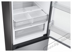 SAMSUNG RB38C7B6BS9/EF HŰTŐ ALULFAGYASZTÓS Konyhai termékek - Hűtő, fagyasztó (szabadonálló) - Alulfagyasztós kombinált hűtő - 499568