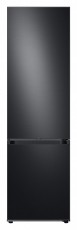 SAMSUNG RB38C7B6DB1/EF kombinált bespoke hűtőszekrény, D energiaosztály, 390 L, M: 203 cm, NoFrost, LED lámpa, WiFi Fekete Konyhai termékek - Hűtő, fagyasztó (szabadonálló) - Alulfagyasztós kombinált hűtő - 499569