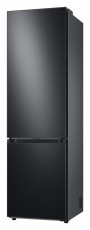 SAMSUNG RB38C7B6DB1/EF kombinált bespoke hűtőszekrény, D energiaosztály, 390 L, M: 203 cm, NoFrost, LED lámpa, WiFi Fekete Konyhai termékek - Hűtő, fagyasztó (szabadonálló) - Alulfagyasztós kombinált hűtő - 499569