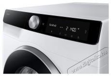 SAMSUNG WW11DG6B85LKU4 Elöltöltős mosógép (11 kg) Háztartás / Otthon / Kültér - Mosógép / szárítógép - Elöltöltős normál (60cm-ig) mosógép - 495769