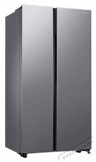 SAMSUNG RS62DG5003S9EO Side by Side hűtő Konyhai termékek - Hűtő, fagyasztó (szabadonálló) - Amerikai típusú Side By Side hűtő - 499630