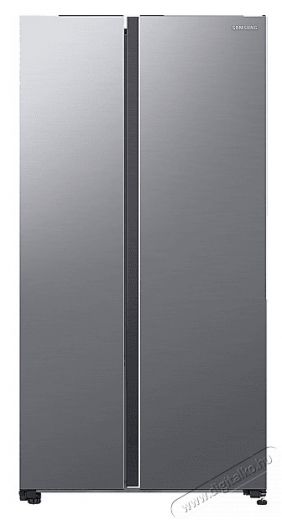 SAMSUNG RS62DG5003S9EO Side by Side hűtő Konyhai termékek - Hűtő, fagyasztó (szabadonálló) - Amerikai típusú Side By Side hűtő - 499630