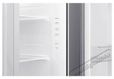 SAMSUNG RS62DG5003S9EO Side by Side hűtő Konyhai termékek - Hűtő, fagyasztó (szabadonálló) - Amerikai típusú Side By Side hűtő - 499630