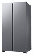SAMSUNG RS62DG5003S9EO Side by Side hűtő Konyhai termékek - Hűtő, fagyasztó (szabadonálló) - Amerikai típusú Side By Side hűtő - 499630