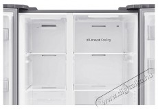 SAMSUNG RS62DG5003S9EO Side by Side hűtő Konyhai termékek - Hűtő, fagyasztó (szabadonálló) - Amerikai típusú Side By Side hűtő - 499630