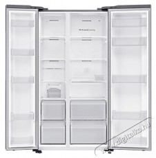 SAMSUNG RS62DG5003S9EO Side by Side hűtő Konyhai termékek - Hűtő, fagyasztó (szabadonálló) - Amerikai típusú Side By Side hűtő - 499630