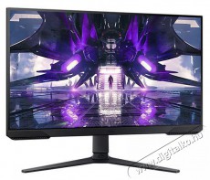 SAMSUNG LS27AG300NRXEN monitor Iroda és számítástechnika - Monitor - Monitor - 475242