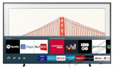 SAMSUNG QE43LS03DAUXXH QLED televízió Televíziók - LED televízió - UHD 4K felbontású - 499705