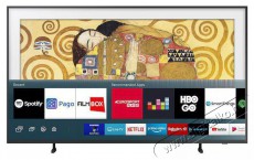 SAMSUNG QE43LS03DAUXXH QLED televízió Televíziók - LED televízió - UHD 4K felbontású - 499705