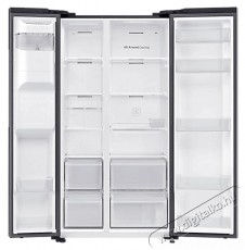 SAMSUNG RS65DG5403B1EO Side by Side hűtő Konyhai termékek - Hűtő, fagyasztó (szabadonálló) - Amerikai típusú Side By Side hűtő - 499808