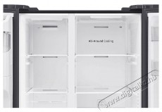 SAMSUNG RS65DG5403B1EO Side by Side hűtő Konyhai termékek - Hűtő, fagyasztó (szabadonálló) - Amerikai típusú Side By Side hűtő - 499808