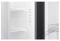 SAMSUNG RS65DG5403B1EO Side by Side hűtő Konyhai termékek - Hűtő, fagyasztó (szabadonálló) - Amerikai típusú Side By Side hűtő - 499808