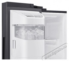 SAMSUNG RS65DG5403B1EO Side by Side hűtő Konyhai termékek - Hűtő, fagyasztó (szabadonálló) - Amerikai típusú Side By Side hűtő - 499808