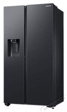 SAMSUNG RS65DG5403B1EO Side by Side hűtő Konyhai termékek - Hűtő, fagyasztó (szabadonálló) - Amerikai típusú Side By Side hűtő - 499808