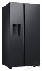 SAMSUNG RS65DG5403B1EO Side by Side hűtő Konyhai termékek - Hűtő, fagyasztó (szabadonálló) - Amerikai típusú Side By Side hűtő - 499808