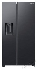 SAMSUNG RS65DG5403B1EO Side by Side hűtő Konyhai termékek - Hűtő, fagyasztó (szabadonálló) - Amerikai típusú Side By Side hűtő - 499808