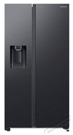 SAMSUNG RS65DG5403B1EO Side by Side hűtő Konyhai termékek - Hűtő, fagyasztó (szabadonálló) - Amerikai típusú Side By Side hűtő - 499808