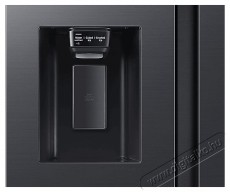 SAMSUNG RS65DG5403B1EO Side by Side hűtő Konyhai termékek - Hűtő, fagyasztó (szabadonálló) - Amerikai típusú Side By Side hűtő - 499808