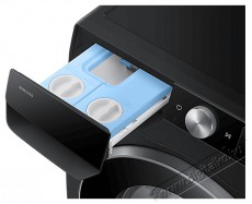 SAMSUNG WW90DG6U85LBU4 elöltöltős mosógép Háztartás / Otthon / Kültér - Mosógép / szárítógép - Elöltöltős normál (60cm-ig) mosógép - 499806