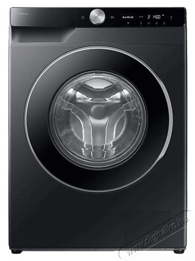 SAMSUNG WW90DG6U85LBU4 elöltöltős mosógép Háztartás / Otthon / Kültér - Mosógép / szárítógép - Elöltöltős normál (60cm-ig) mosógép - 499806