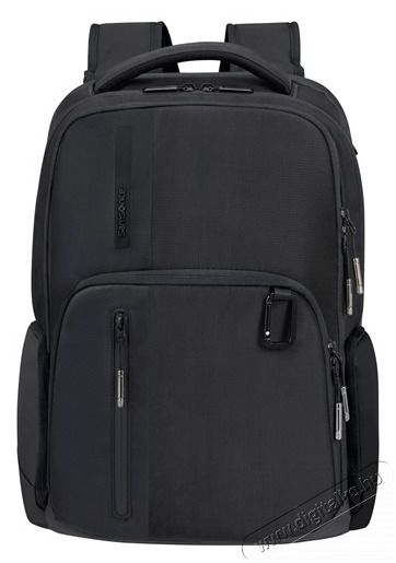 Samsonite Biz2Go 14,1 fekete notebook h&aacute;tizs&aacute;k Iroda &eacute;s sz&aacute;m&iacute;t&aacute;stechnika - Notebook kieg&eacute;sz&iacute;tő - Notebook t&aacute;ska / tok - 500611