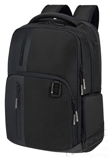 Samsonite Biz2Go 14,1 fekete notebook h&aacute;tizs&aacute;k Iroda &eacute;s sz&aacute;m&iacute;t&aacute;stechnika - Notebook kieg&eacute;sz&iacute;tő - Notebook t&aacute;ska / tok - 500611