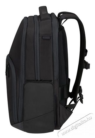 Samsonite Biz2Go 14,1 fekete notebook h&aacute;tizs&aacute;k Iroda &eacute;s sz&aacute;m&iacute;t&aacute;stechnika - Notebook kieg&eacute;sz&iacute;tő - Notebook t&aacute;ska / tok - 500611