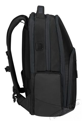 Samsonite Biz2Go 14,1 fekete notebook h&aacute;tizs&aacute;k Iroda &eacute;s sz&aacute;m&iacute;t&aacute;stechnika - Notebook kieg&eacute;sz&iacute;tő - Notebook t&aacute;ska / tok - 500611
