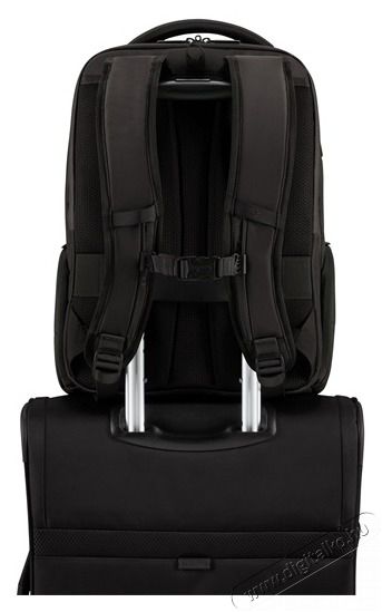 Samsonite Biz2Go 14,1 fekete notebook h&aacute;tizs&aacute;k Iroda &eacute;s sz&aacute;m&iacute;t&aacute;stechnika - Notebook kieg&eacute;sz&iacute;tő - Notebook t&aacute;ska / tok - 500611