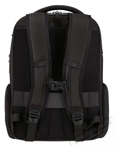 Samsonite Biz2Go 14,1 fekete notebook h&aacute;tizs&aacute;k Iroda &eacute;s sz&aacute;m&iacute;t&aacute;stechnika - Notebook kieg&eacute;sz&iacute;tő - Notebook t&aacute;ska / tok - 500611