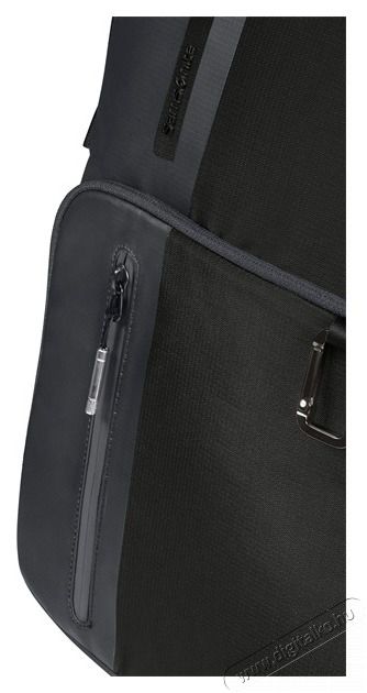 Samsonite Biz2Go 14,1 fekete notebook h&aacute;tizs&aacute;k Iroda &eacute;s sz&aacute;m&iacute;t&aacute;stechnika - Notebook kieg&eacute;sz&iacute;tő - Notebook t&aacute;ska / tok - 500611
