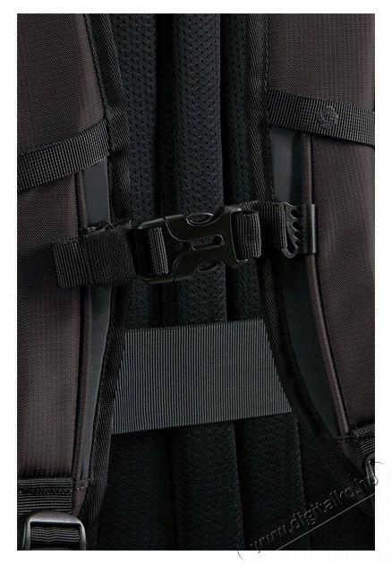 Samsonite Biz2Go 14,1 fekete notebook h&aacute;tizs&aacute;k Iroda &eacute;s sz&aacute;m&iacute;t&aacute;stechnika - Notebook kieg&eacute;sz&iacute;tő - Notebook t&aacute;ska / tok - 500611