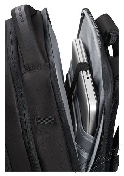 Samsonite Biz2Go 14,1 fekete notebook h&aacute;tizs&aacute;k Iroda &eacute;s sz&aacute;m&iacute;t&aacute;stechnika - Notebook kieg&eacute;sz&iacute;tő - Notebook t&aacute;ska / tok - 500611