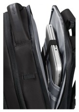 Samsonite Biz2Go 14,1 fekete notebook h&aacute;tizs&aacute;k Iroda &eacute;s sz&aacute;m&iacute;t&aacute;stechnika - Notebook kieg&eacute;sz&iacute;tő - Notebook t&aacute;ska / tok - 500611