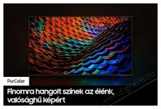 SAMSUNG UE65DU7172UXXH UHD Smart LED televízió Televíziók - LED televízió - UHD 4K felbontású - 500644