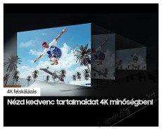 SAMSUNG UE65DU7172UXXH UHD Smart LED televízió Televíziók - LED televízió - UHD 4K felbontású - 500644