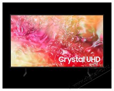 SAMSUNG UE65DU7172UXXH UHD Smart LED televízió Televíziók - LED televízió - UHD 4K felbontású - 500644