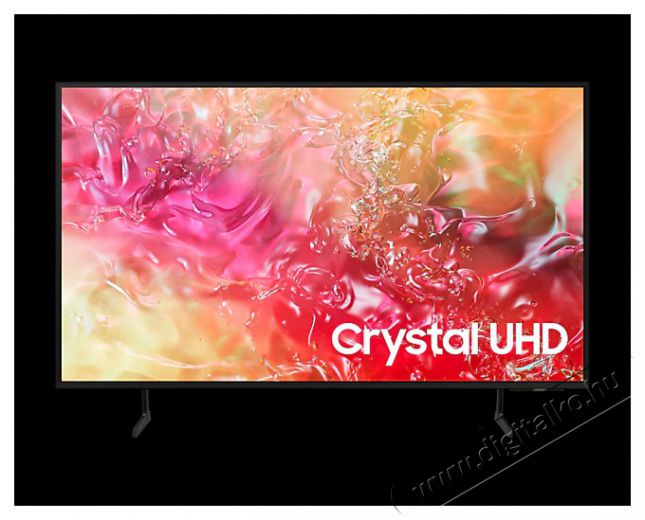 SAMSUNG UE65DU7172UXXH UHD Smart LED televízió Televíziók - LED televízió - UHD 4K felbontású - 500644