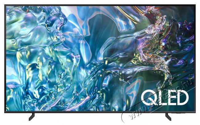 SAMSUNG QE55Q60DAUXXH UHD QLED SMART TV Telev&iacute;zi&oacute;k - LED telev&iacute;zi&oacute; - UHD 4K felbont&aacute;s&uacute; - 500743