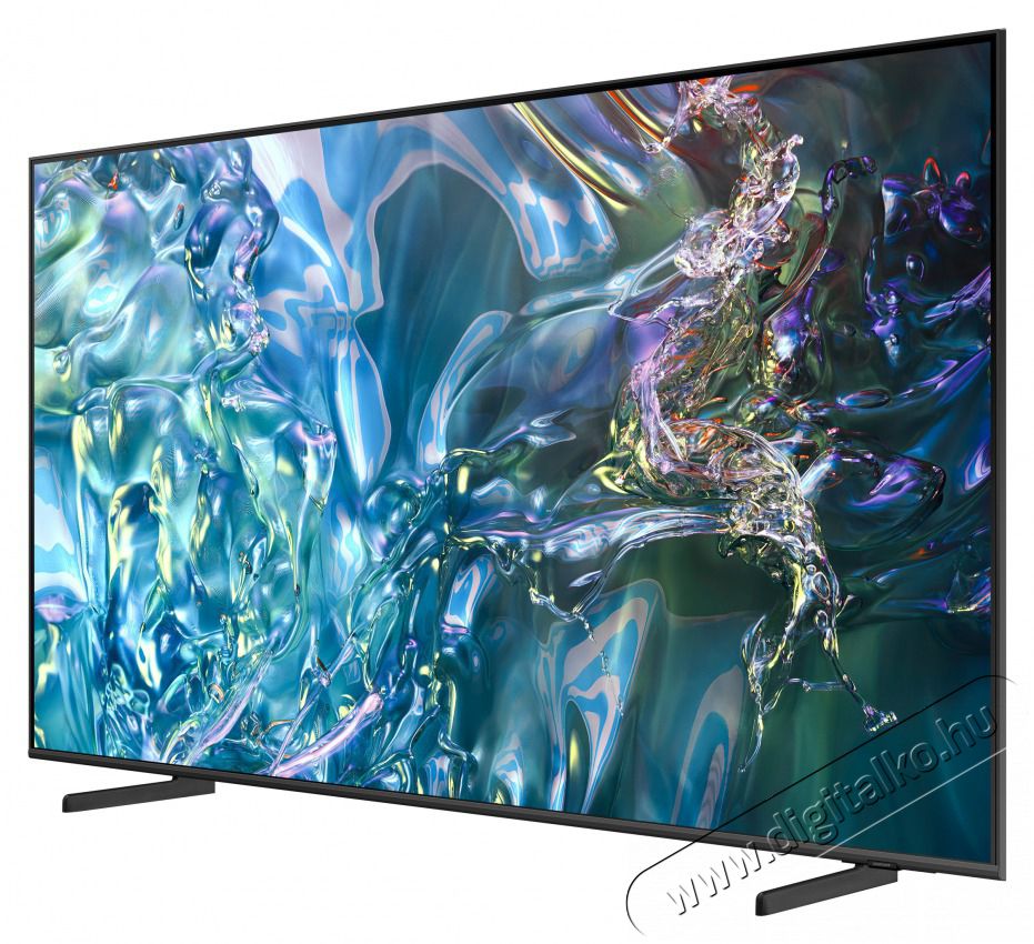 SAMSUNG QE55Q60DAUXXH UHD QLED SMART TV Telev&iacute;zi&oacute;k - LED telev&iacute;zi&oacute; - UHD 4K felbont&aacute;s&uacute; - 500743