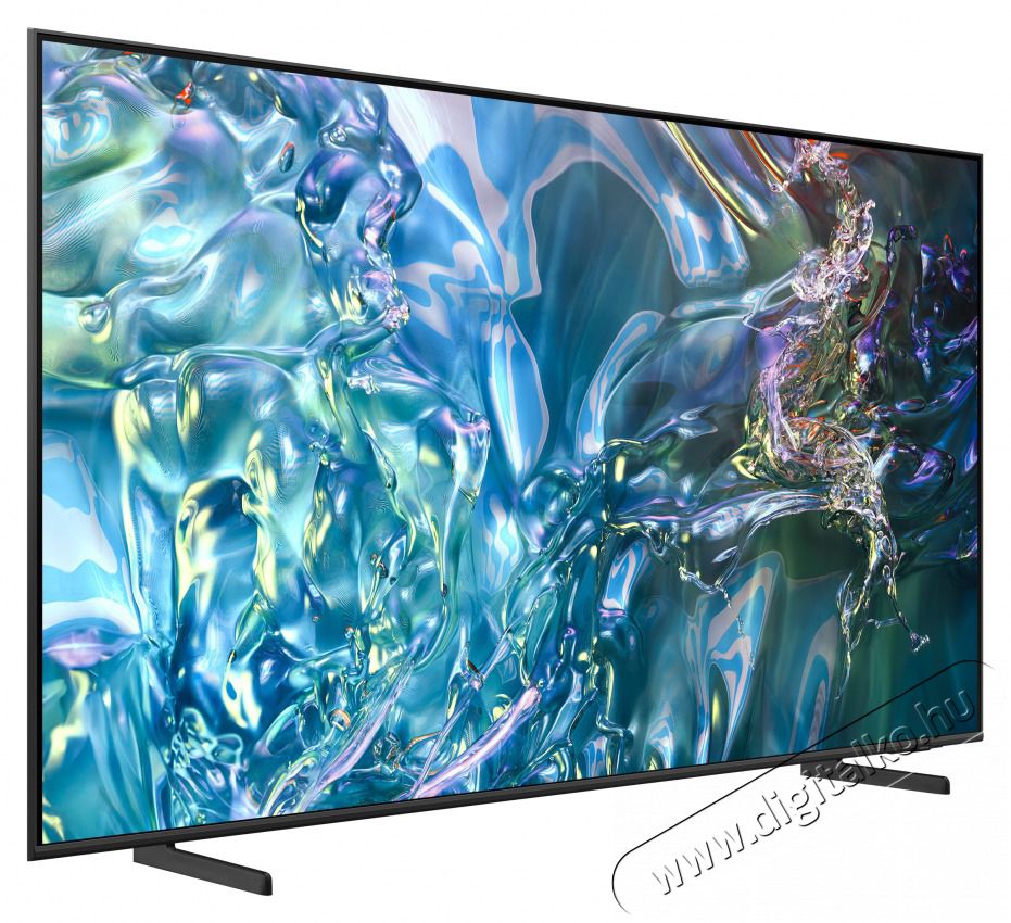 SAMSUNG QE55Q60DAUXXH UHD QLED SMART TV Telev&iacute;zi&oacute;k - LED telev&iacute;zi&oacute; - UHD 4K felbont&aacute;s&uacute; - 500743