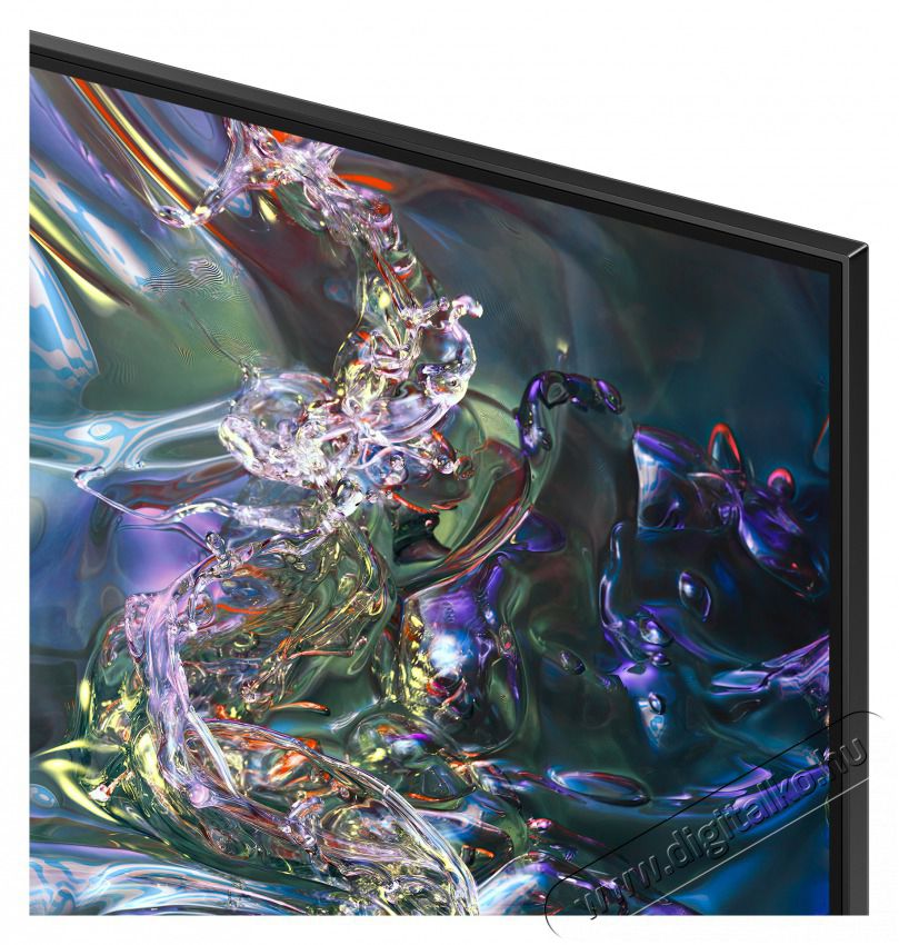 SAMSUNG QE55Q60DAUXXH UHD QLED SMART TV Telev&iacute;zi&oacute;k - LED telev&iacute;zi&oacute; - UHD 4K felbont&aacute;s&uacute; - 500743