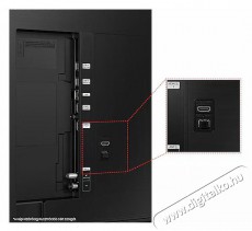 SAMSUNG QE55Q60DAUXXH UHD QLED SMART TV Telev&iacute;zi&oacute;k - LED telev&iacute;zi&oacute; - UHD 4K felbont&aacute;s&uacute; - 500743