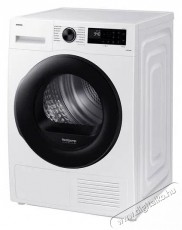 SAMSUNG DV90CGC2A0AELE hőszivattyús szárítógép Háztartás / Otthon / Kültér - Mosógép / szárítógép - Szárítógép - 496597