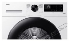 SAMSUNG DV90CGC2A0AELE hőszivattyús szárítógép Háztartás / Otthon / Kültér - Mosógép / szárítógép - Szárítógép - 496597