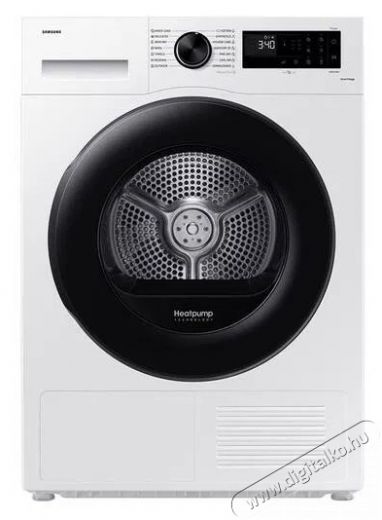 SAMSUNG DV90CGC2A0AELE hőszivattyús szárítógép Háztartás / Otthon / Kültér - Mosógép / szárítógép - Szárítógép - 496597